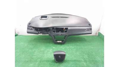 KIT AIRBAG PEUGEOT 508 I (2010-2018) 1.6 HDI 112CV 1560CC - L.8146584 / 9688971380
