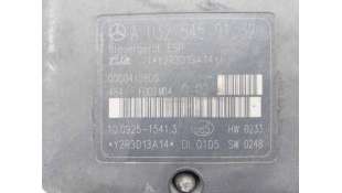 ABS MERCEDES-BENZ CLASE C (2000-2007) C 270 CDI (203.016) 170CV 2685CC - L.8146762 / A0044312912 2