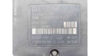 ABS MERCEDES-BENZ CLASE C (2000-2007) C 270 CDI (203.016) 170CV 2685CC - L.8146762 / A0044312912