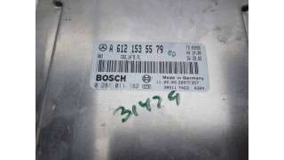 CENTRALITA MOTOR UCE MERCEDES-BENZ CLASE C (2000-2007) C 270 CDI (203.016) 170CV 2685CC - L.8146826 / A6121535579