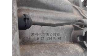CAJA CAMBIOS MERCEDES-BENZ CLASE C (2000-2007) C 220 CDI (203.006) 136CV 2148CC - L.8147012 / R2112610301