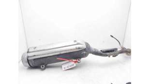 TUBO ESCAPE CENTRAL YAMAHA MOTORCYCLES X-CITY - L.8147078 / 39DE471100