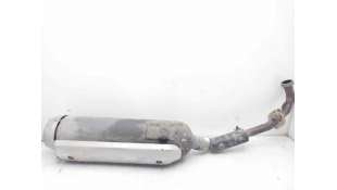 TUBO ESCAPE CENTRAL YAMAHA MOTORCYCLES X-CITY - L.8147078 / 39DE471100 2