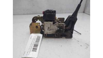 CERRADURA PUERTA DELANTERA DERECHA FORD OTOSAN TAUNUS (1989-1994) - L.8147758 / 4983867