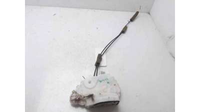 CERRADURA PUERTA DELANTERA IZQUIERDA HONDA CIVIC VIII HATCHBACK (2005-) 1.8 (FN1, FK2) 140CV 1799CC - L.8148201 / 72151SMGG