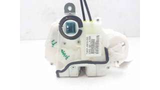 CERRADURA PUERTA TRASERA IZQUIERDA HONDA CIVIC VIII HATCHBACK (2005-) 1.8 (FN1, FK2) 140CV 1799CC - L.8148203 / 72651SMGG0
