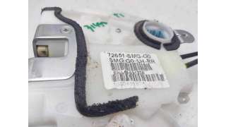 CERRADURA PUERTA TRASERA IZQUIERDA HONDA CIVIC VIII HATCHBACK (2005-) 1.8 (FN1, FK2) 140CV 1799CC - L.8148203 / 72651SMGG0