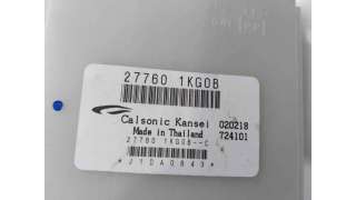 MODULO ELECTRONICO NISSAN JUKE (2014-) 1.2 DIG-T 115CV 1197CC - L.8148252 / 277601KG0B