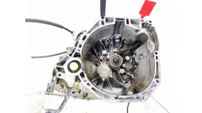CAJA CAMBIOS NISSAN JUKE (2014-) 1.2 DIG-T 115CV 1197CC - L.8148337 / TL4143