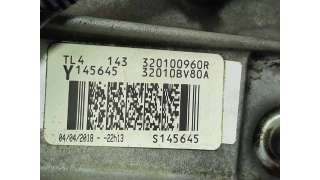CAJA CAMBIOS NISSAN JUKE (2014-) 1.2 DIG-T 115CV 1197CC - L.8148337 / TL4143