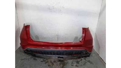PARAGOLPES TRASERO HONDA CIVIC VIII HATCHBACK (2005-) 1.8 (FN1, FK2) 140CV 1799CC - L.8148343 / 71501SMGE50ZM