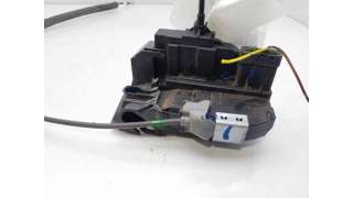 CERRADURA PUERTA DELANTERA DERECHA NISSAN JUKE (2014-) 1.2 DIG-T 115CV 1197CC - L.8148362 / 80500BA60C