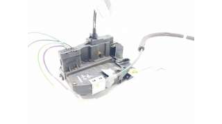 CERRADURA PUERTA DELANTERA IZQUIERDA NISSAN JUKE (2014-) 1.2 DIG-T 115CV 1197CC - L.8148364 / 80501BA60C