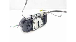 CERRADURA PUERTA DELANTERA IZQUIERDA NISSAN JUKE (2014-) 1.2 DIG-T 115CV 1197CC - L.8148364 / 80501BA60C