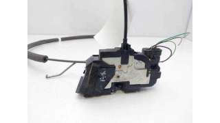CERRADURA PUERTA DELANTERA IZQUIERDA NISSAN JUKE (2014-) 1.2 DIG-T 115CV 1197CC - L.8148364 / 80501BA60C
