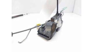 CERRADURA PUERTA DELANTERA IZQUIERDA NISSAN JUKE (2014-) 1.2 DIG-T 115CV 1197CC - L.8148364 / 80501BA60C