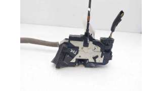 CERRADURA PUERTA TRASERA IZQUIERDA NISSAN JUKE (2014-) 1.2 DIG-T 115CV 1197CC - L.8148369 / 82501BA60B