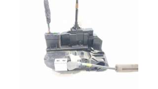 CERRADURA PUERTA TRASERA IZQUIERDA NISSAN JUKE (2014-) 1.2 DIG-T 115CV 1197CC - L.8148369 / 82501BA60B