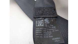 CINTURON SEGURIDAD TRASERO IZQUIERDO NISSAN JUKE (2014-) 1.2 DIG-T 115CV 1197CC - L.8148377 / 88845BF12A 2