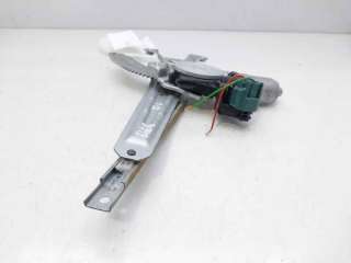 ELEVALUNAS TRASERO DERECHO NISSAN JUKE (2014-) 1.2 DIG-T 115CV 1197CC - L.8148417 / 827201KA1C