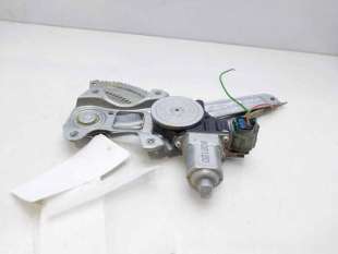 ELEVALUNAS TRASERO IZQUIERDO NISSAN JUKE (2014-) 1.2 DIG-T 115CV 1197CC - L.8148419 / 827211KA1C