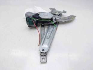 ELEVALUNAS TRASERO IZQUIERDO NISSAN JUKE (2014-) 1.2 DIG-T 115CV 1197CC - L.8148419 / 827211KA1C 2