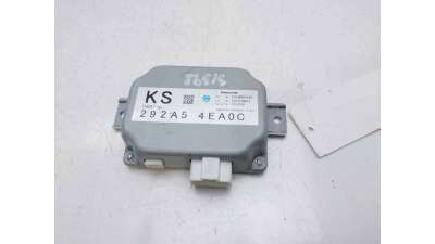 MODULO ELECTRONICO NISSAN JUKE (2014-) 1.2 DIG-T 115CV 1197CC - L.8148464 / 292A54EA0C