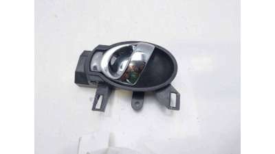 MANETA INTERIOR DELANTERA IZQUIERDA NISSAN JUKE (2014-) 1.2 DIG-T 115CV 1197CC - L.8148479 / 806711HB3A