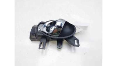 MANETA INTERIOR TRASERA IZQUIERDA NISSAN JUKE (2014-) 1.2 DIG-T 115CV 1197CC - L.8148481 / 80671BA61A