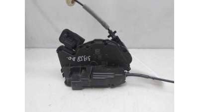CERRADURA PUERTA DELANTERA DERECHA SEAT IBIZA V (2017-) 1.0 TSI 95CV 999CC - L.8148688 / 5TB837016C