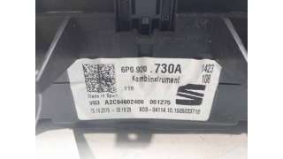CUADRO INSTRUMENTOS SEAT IBIZA IV (2015-2017) 1.0 TSI 95CV 999CC - L.8148723 / 6P0920730A