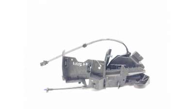 CERRADURA PUERTA DELANTERA DERECHA FORD FOCUS III (2012-) 1.0 ECOBOOST 125CV 998CC - L.8149047 / BM5AA21812BH