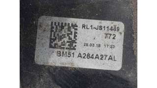 CERRADURA PUERTA TRASERA IZQUIERDA FORD FOCUS III (2012-) 1.0 ECOBOOST 125CV 998CC - L.8149050 / BM5AA26413AH