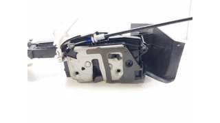 CERRADURA PUERTA TRASERA IZQUIERDA FORD FOCUS III (2012-) 1.0 ECOBOOST 125CV 998CC - L.8149050 / BM5AA26413AH