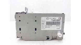 SISTEMA AUDIO / RADIO CD FORD FOCUS III (2012-) 1.0 ECOBOOST 125CV 998CC - L.8149300 / F1BT18C815KP 2