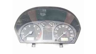 CUADRO INSTRUMENTOS SKODA FABIA I (2003-2008) 1.2 64CV 1198CC - L.8149845 / 6Y0920883E