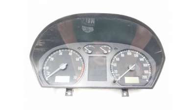CUADRO INSTRUMENTOS SKODA FABIA I (2003-2008) 1.2 64CV 1198CC - L.8149845 / 6Y0920883E