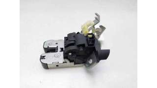 CERRADURA MALETERO / PORTON AUDI A7 SPORTBACK (2010-2016) 3.0 TDI QUATTRO 245CV 2967CC - L.8150018 / 8K0827505A