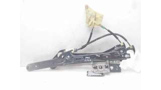 ELEVALUNAS TRASERO IZQUIERDO AUDI A7 SPORTBACK (2010-2016) 3.0 TDI QUATTRO 245CV 2967CC - L.8150050 / 4G8839461C
