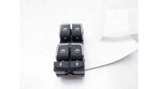 MANDO ELEVALUNAS DELANTERO IZQUIERDO AUDI A7 SPORTBACK (2010-2016) 3.0 TDI QUATTRO 245CV 2967CC - L.8150073 / 4G0959851