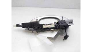 MANETA EXTERIOR DELANTERA IZQUIERDA AUDI A7 SPORTBACK (2010-2016) 3.0 TDI QUATTRO 245CV 2967CC - L.8150087 / 4H1837885