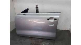PUERTA DELANTERA IZQUIERDA AUDI A7 SPORTBACK (2010-2016) 3.0 TDI QUATTRO 245CV 2967CC - L.8150139 / 4G8831051A 2