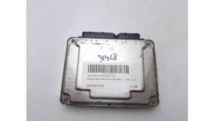 CENTRALITA MOTOR UCE SKODA FABIA I COMBI (2000-2007) 1.9 TDI 100CV 1896CC - L.8150174 / 038906019NE 2