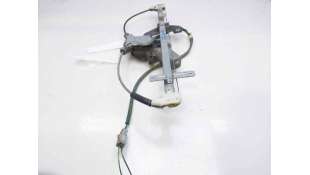 ELEVALUNAS TRASERO IZQUIERDO HONDA CIVIC VII HATCHBACK (2001-2005) 1.6 I 110CV 1590CC - L.8150633 / 72750S6D013 2