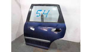 PUERTA TRASERA IZQUIERDA HONDA CIVIC VII HATCHBACK (2001-2005) 1.6 I 110CV 1590CC - L.8150726 / 67550S6DE02ZZ 2