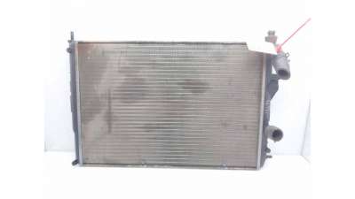 RADIADOR AGUA RENAULT SCÉNIC I LIMUSINA (2002-2003) 1.9 DCI RX4 101CV 1870CC - L.8151017 / 8200062691