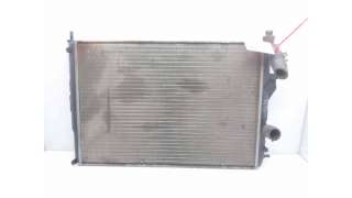 RADIADOR AGUA RENAULT SCÉNIC I LIMUSINA (2002-2003) 1.9 DCI RX4 101CV 1870CC - L.8151017 / 8200062691