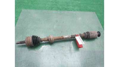 TRANSMISION DELANTERA DERECHA RENAULT SCÉNIC I LIMUSINA (2002-2003) 1.9 DCI RX4 101CV 1870CC - L.8151018 / 8200137917