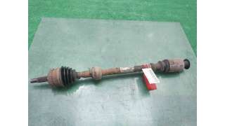 TRANSMISION DELANTERA DERECHA RENAULT SCÉNIC I LIMUSINA (2002-2003) 1.9 DCI RX4 101CV 1870CC - L.8151018 / 8200137917