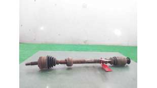 TRANSMISION DELANTERA DERECHA RENAULT SCÉNIC I LIMUSINA (2002-2003) 1.9 DCI RX4 101CV 1870CC - L.8151018 / 8200137917 2